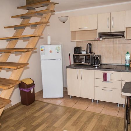 Appartement Apartament Beta à Bistriţa Extérieur photo