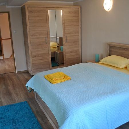 Appartement Apartament Beta à Bistriţa Extérieur photo