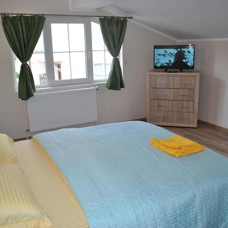 Appartement Apartament Beta à Bistriţa Extérieur photo