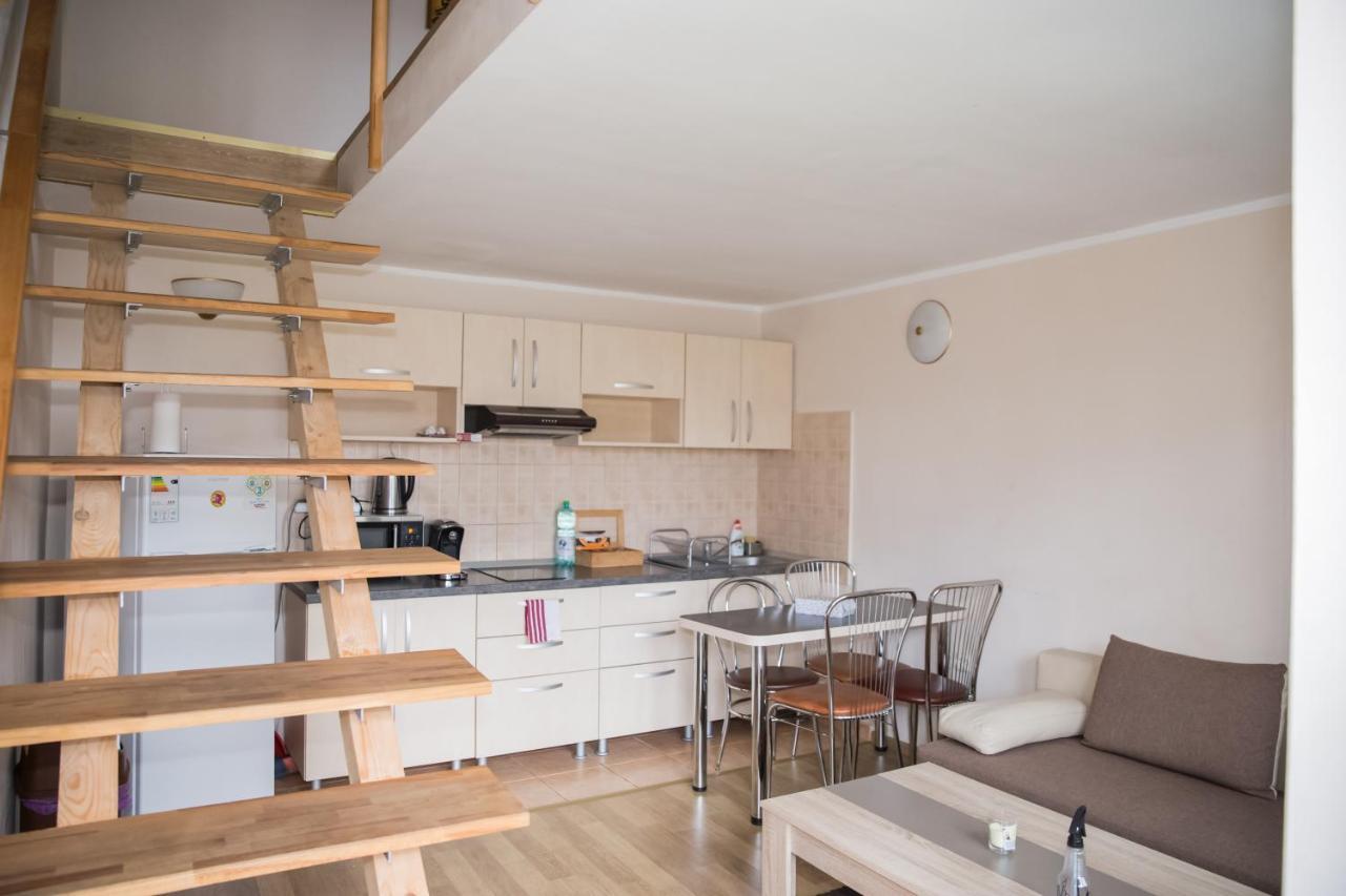 Appartement Apartament Beta à Bistriţa Extérieur photo