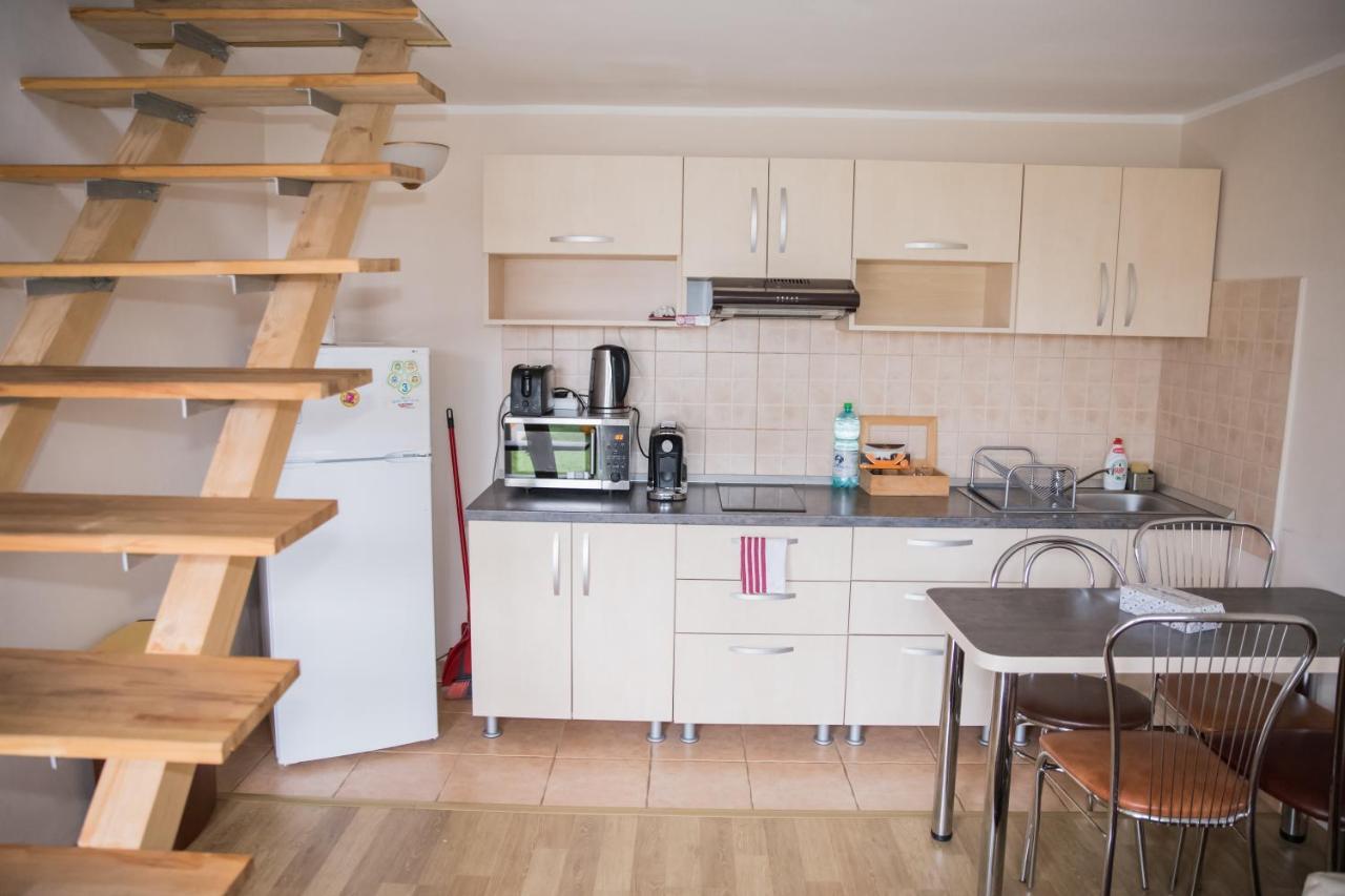 Appartement Apartament Beta à Bistriţa Extérieur photo