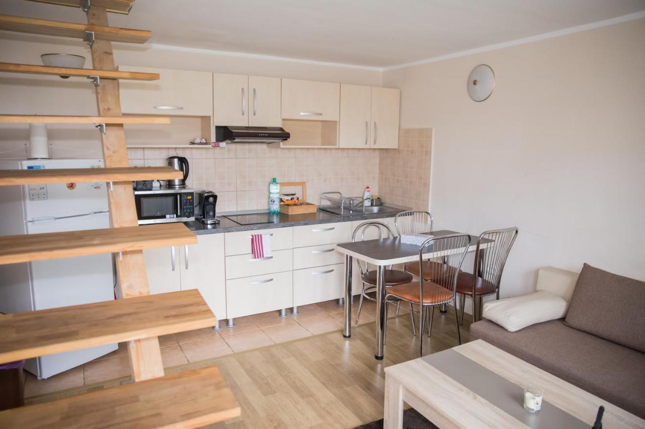 Appartement Apartament Beta à Bistriţa Extérieur photo