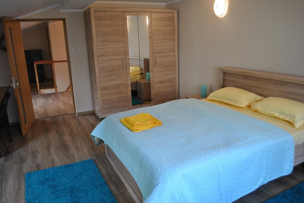 Appartement Apartament Beta à Bistriţa Extérieur photo