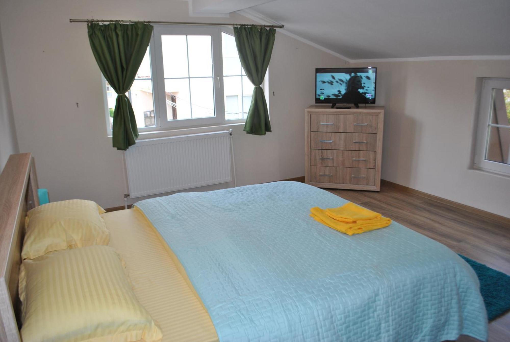 Appartement Apartament Beta à Bistriţa Extérieur photo